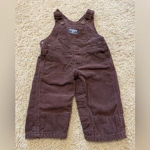 Oshkosh 3m boys overalls